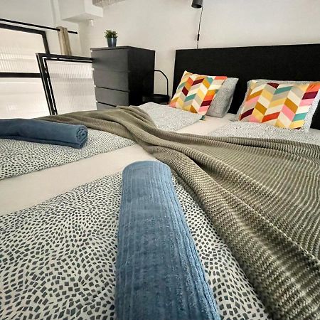Inbp05 Studio Apartment #Freeparking บูดาเปสต์ ภายนอก รูปภาพ