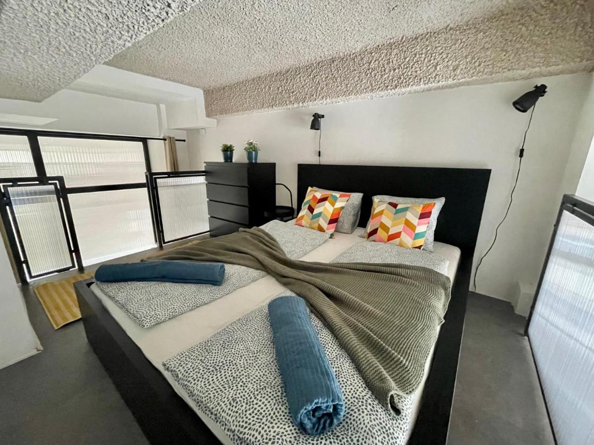 Inbp05 Studio Apartment #Freeparking บูดาเปสต์ ภายนอก รูปภาพ