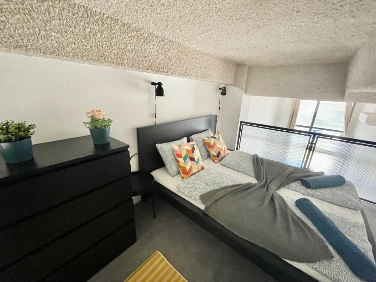 Inbp05 Studio Apartment #Freeparking บูดาเปสต์ ภายนอก รูปภาพ