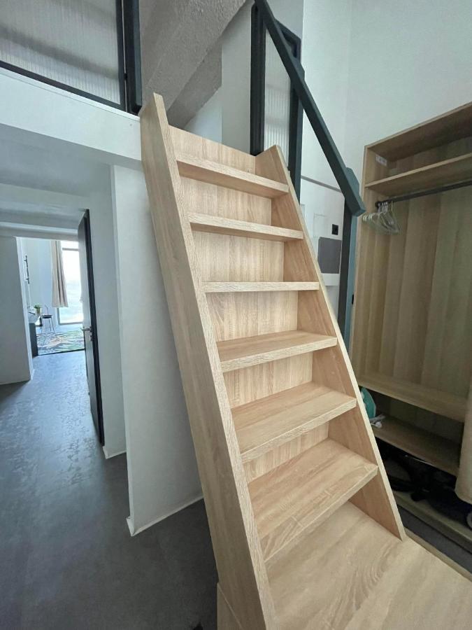 Inbp05 Studio Apartment #Freeparking บูดาเปสต์ ภายนอก รูปภาพ